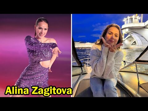 Alina Zagitova || 7 Things You Didn't Know About Alina Zagitova