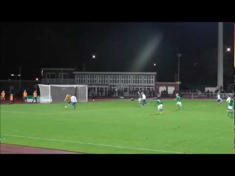 Werder Bremen II - Goslarer SC 08  4:2