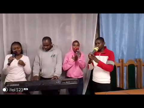 NONGWETEREIRE COVER WITH MARY NJUNU#AIPCA🙏🙏🙏