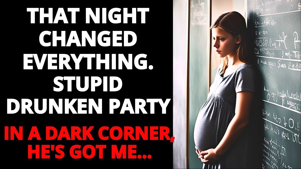 My parents kicked me out when I was 16 and pregnant.