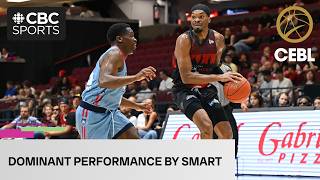 CEBL Highlights: Montreal Alliance vs. Ottawa BlackJacks | #CBCSports