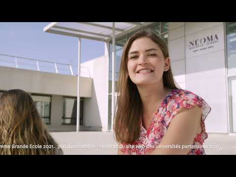 [France] NEOMA Business School