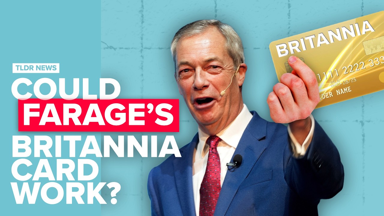 Why Farage Would Let the Rich Avoid Tax