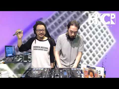 Mouse Fx + Budball- LIVE - HKCR