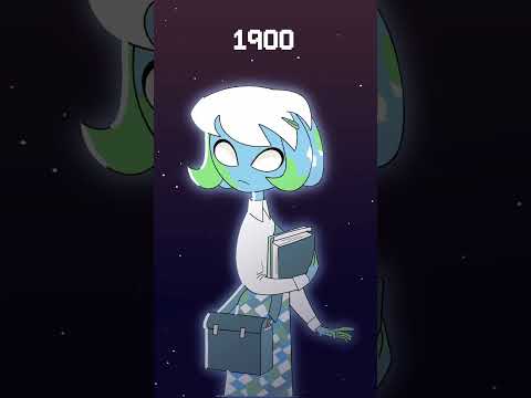 THE AGING OF THE EARTH 👀 #planethumans