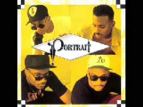 Portrait - on and on