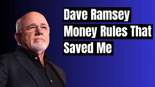 The Dave Ramsey Rules That Saved Me in a Recession