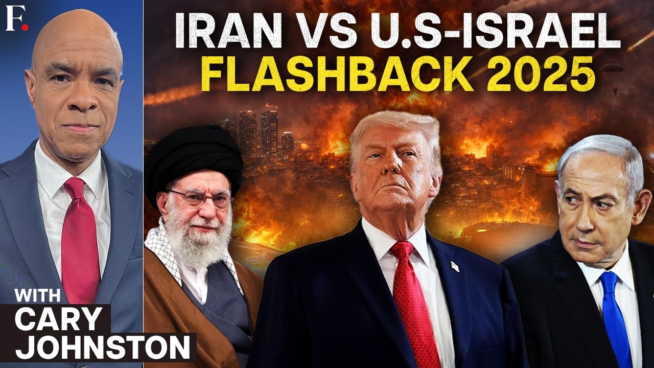 Iran-Israel Conflict: A Look Back at the 12-Day War of 2025 | Firstpost LIVE | N18G