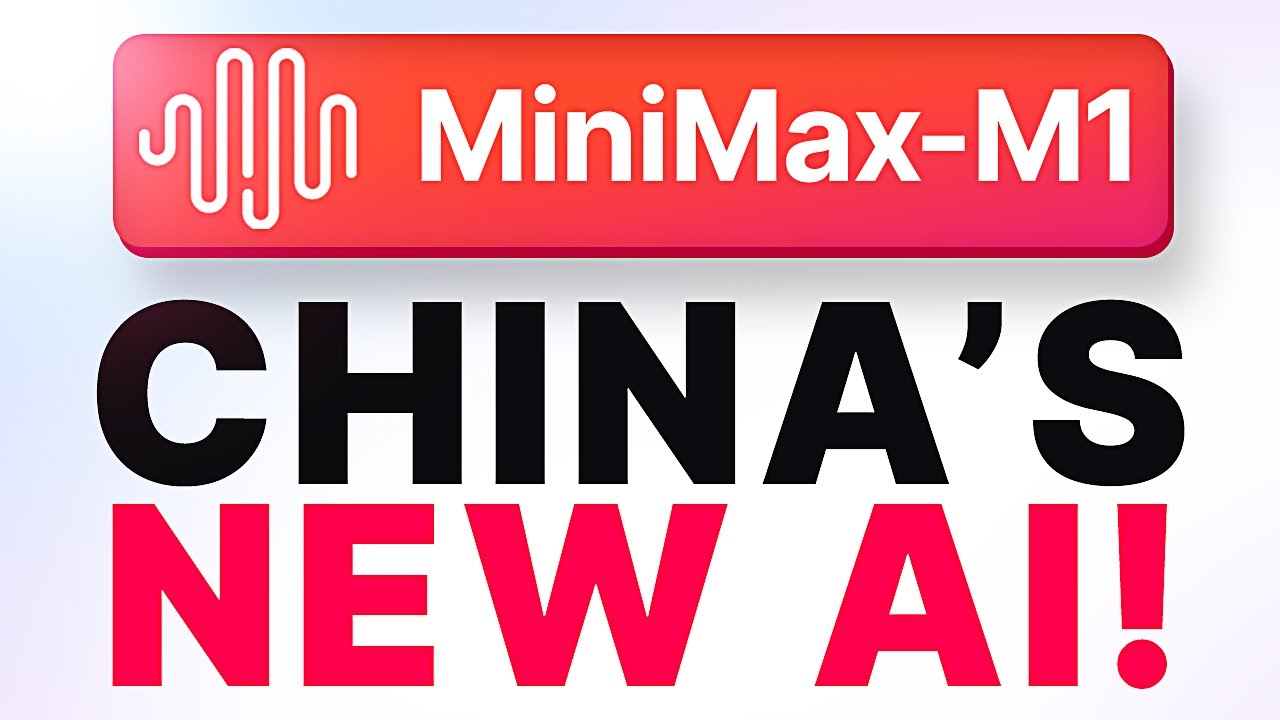 MiniMax-M1: This AI Agent Clones Netflix in One-Click 🤯