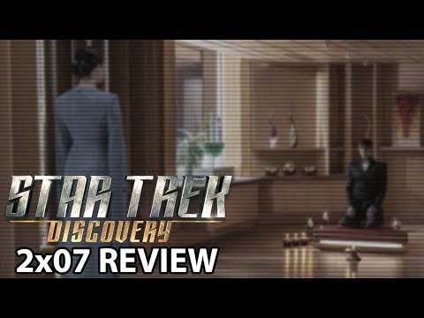 Star Trek: Discovery Season 2 Episode 7 'Light and Shadows' Review/Discussion