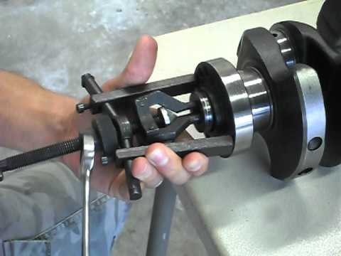 www.JDSTurbos.com How to Remove an Auto Pilot Bushing from Crankshaft