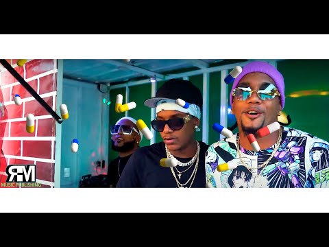 EL FECHO RD  X JP  X ATR - PA COLOMBIA 🇨🇴 REMIX  (VIDEO OFFICIAL)