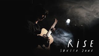 Cover art for Rise