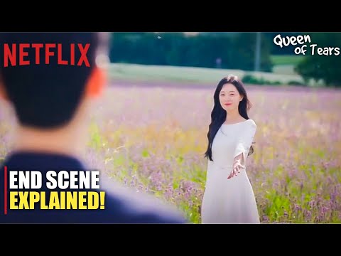 Queen Of Tears Episode 16 EndScene Explained  Happy Ending  Kim Soo 