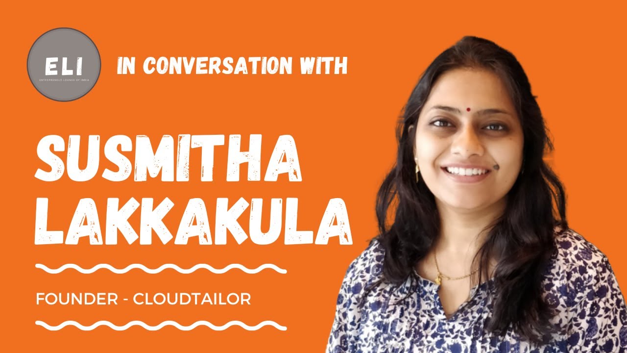 Susmitha Lakkakula's CloudTailor: Redefining Fashion with Personalized Tailoring Excellence!