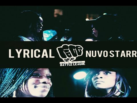 Lyrical vs Nuvo Starr