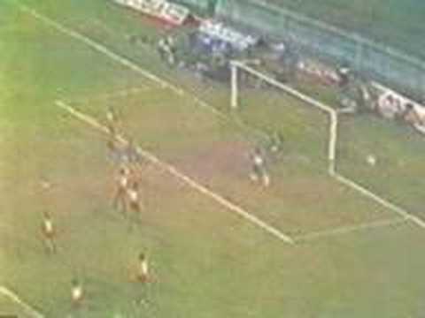Gol de Vazquez a The Strongest (Boca 1-Strongest 0...