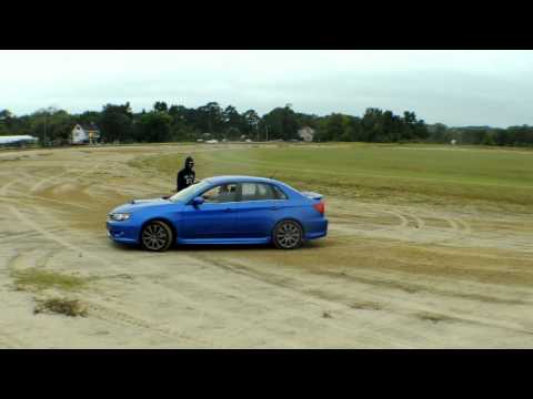 Subaru Driftoff H2O 2010