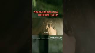 Download lagu THE CLEAREST APPEARANCE OF THE REAL FACE OF KUNTILANAK #shorts mp3