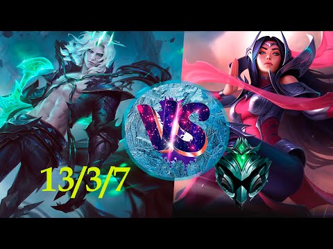 Guide How to play Viego Top vs Irelia