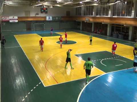 25 Кубок ФК Универ 13 лига 2-3 лига ТЦРП  - Henkel