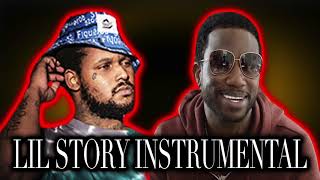 Lil Story (Instrumental) | Gucci Mane &amp; ScHoolboy Q