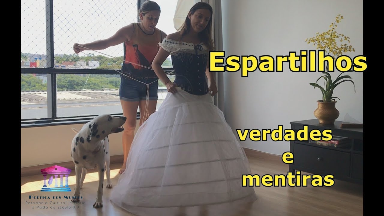 Espartilhos - Verdades e Mentiras