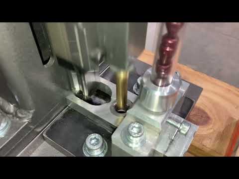 Custom Bullet Sizer Processing 7500 An Hour