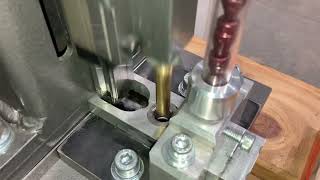 Custom Bullet Sizer processing 7500 an hour