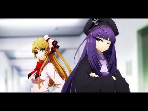 Visual Novel OST of the day #69 - Azure Maiden (XBlaze Lost:Memories)