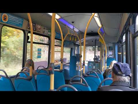 Back Where She Belongs | Route X14 - 1407/NK09BPV - Wright Pulsar 2