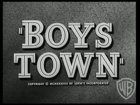 Boys Town - Original Theatrical Trailer