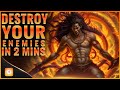 DESTROY YOUR ENEMIES IN 7 MINUTES MANTRA TO DESTROY INSTANTLY ALL YOUR ENEMIES Shiva Mantra