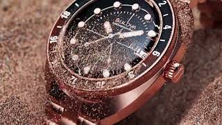 Bulova Oceanographer Devil Diver GMT | Water Resistant