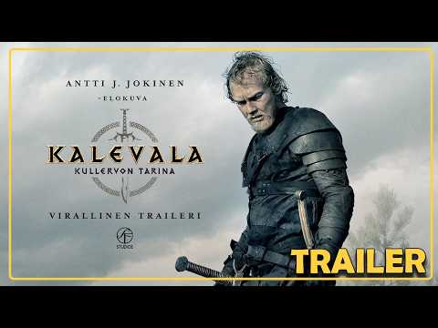Trailers Son of Revenge – The Story of Kalevala