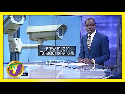 Jamaica to Increase the Use of Technology to Fight Crime TVJ News March 4 2021