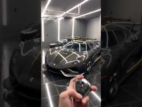 Thumbnail for hello babe #supercars #cars7x #luxurycars #shorts #supercarblondie #021m by Car