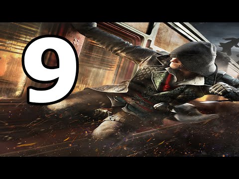 Assassin's Creed Syndicate Walkthrough Part 9 - No Commentary Playthrough (PS4)