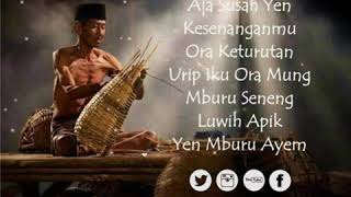 Download lagu Story wa - Campursari langgam dadi ati mp3