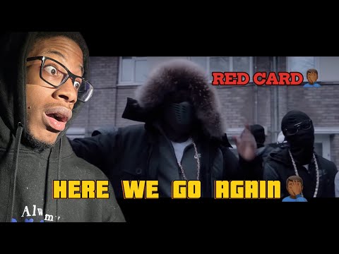 #3x3 E1 x ZT - Just The Beginning UK DRILL REACTION😐 RED CARDDDDDDD🤦🏾‍♂️