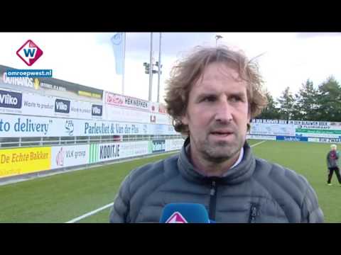 Hein van Heek na FC Rijnvogels - SteDoCo