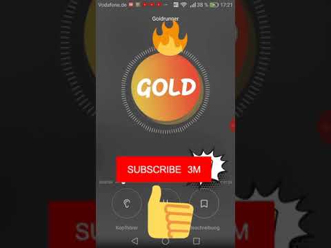 Goldrunner | Music | HD Team