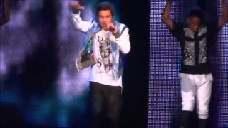 Austin Mahone - Fill Me In Ft. Pia Mia MUSIC VIDEO HD