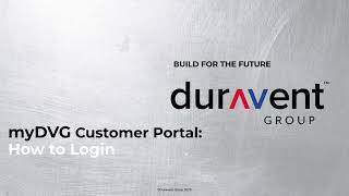 myDVG: How To Login