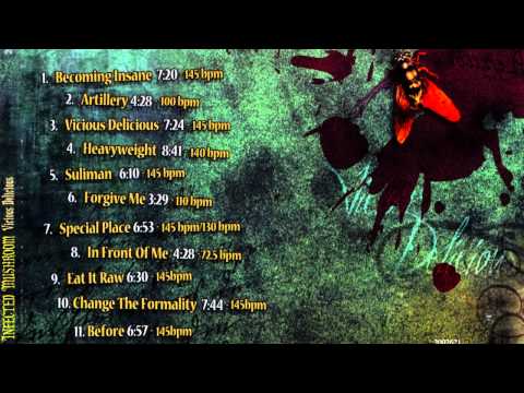 Infected Mushroom - Becoming Insane