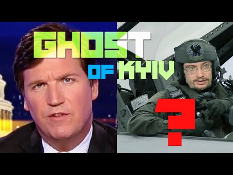 Tucker Carlson reveals Ghost of Kyiv / Kiev TRUE IDENTITY "Samuyil" Sam Hyde