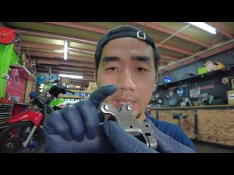 PEMILIHAN SKRU TEPET DAN ROCKER ARM Y15 DAN LC135 YANG SESUAI... PENTING DAN WAJIB TAHU !