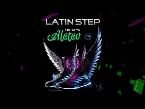 ALETEO STEP  - 145 BPM - 60 MINS