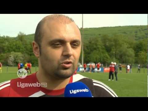 Ligaweb.tv - Spielbericht SSV Ettlingen gegen FV Ettlingenweier