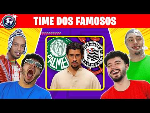 Which team do celebrities support?